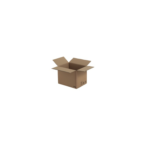 3700323201098 - Faltkarton Kraftliner AA braun bis DIN A5+ innen 250x180x140mm Wellpappe 2-wellig 3700323201098 20 Stück 3700323201098 - Faltkarton Kraftliner AA braun bis DIN A5+ innen 250x180x140mm Wellpappe 2-wellig 3700323201098 20 Stück