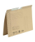 Pendelhefter 100560087, A4 chamois Karton 320g