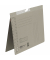 Pendelhefter 100560090, A4 grau Karton 320g