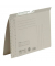 Pendelhefter 100560090, A4 grau Karton 320g