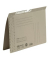 Pendelhefter 100560090, A4 grau Karton 320g