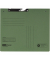 Pendelhefter 100420896, A4 grün Karton 320g