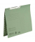 Pendelhefter 100420896, A4 grün Karton 320g