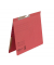 Pendelhefter 100570026, A4 rot Karton 320g