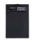 Klemmbrett 2325490, A4, schwarz, Kunststoff