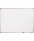 Whiteboard 2000 MAULpro 90 x 60cm kunststoffbeschichtet Aluminiumrahmen