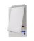 Wandflipchart MAULoffice, 6374895, 103x71x8,5cm, silber, ohne Rollen, für die Wand