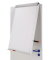 Wandflipchart MAULoffice, 6374895, 103x71x8,5cm, silber, ohne Rollen, für die Wand