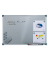 Whiteboard MAULpro, 6312884, 180x90cm, kunststoffbeschichtet, Aluminiumrahmen