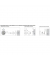 Whiteboard 2000 MAULpro, 6305484, 120x240cm (HxB), emailliert, Aluminium
