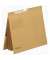 Pendelhefter 2183-00-00, A4 chamois Karton 250g