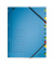 Ordnungsmappe 3912 3912-00-35, I-XII, blau, A4, 12 F&auml;cher