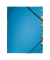 Ordnungsmappe 3912 3912-00-35, I-XII, blau, A4, 12 F&auml;cher