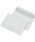 Briefumschlag 30005399, C6, ohne Fenster, haftklebend, 80g, wei&szlig;