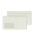 Briefumschlag 30005430, Kompakt, mit Fenster, selbstklebend, 75g, grau