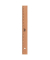 Holz-Lineal 719300000 braun 30cm mit Tuschekante