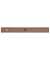 Holz-Lineal 719300000 braun 30cm mit Tuschekante