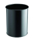Papierkorb 330101, 15 Liter, rund, schwarz