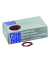 Gummiringe 745, &Oslash; 65mm, rot