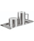 Zucker & Milchset Wave/400-1655