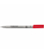 Folienstift Lumocolor, 311-2, rot, 0,4mm, Rundspitze, nachf&uuml;llbar