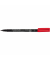 Folienstift Lumocolor, 313-2, rot, 0,4mm, Rundspitze, nachf&uuml;llbar