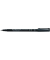 Folienstift Lumocolor, 313-9, schwarz, 0,4mm, Rundspitze, nachf&uuml;llbar