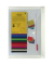 Dokumententasche Easy orga to go 10657930, Din A4, transparent, Polypropylen (PP), Druckknopfverschluss