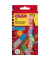 Tafelkreide, 8648206, farbig sortiert, eckig, 14x88mm (&Oslash;xL)