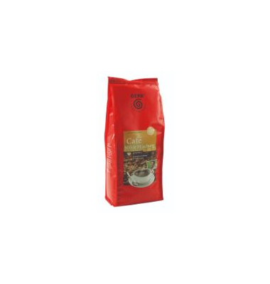 Kaffee Gepa 8950925, Milde Mischung, gemahlen, 500g