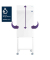 Flipchart evolution plus, 1227050, 68x97cm, 