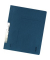 Pendelhefter 80004104, A4 blau Karton 250g