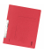 Pendelhefter 80000961, A4 rot Karton 250g
