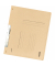 Pendelhefter 80001027, A4 chamois Karton 250g