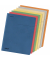 Jurismappe 80001381, A4 gelb Karton 320g, mit 3 Einschlagklappen