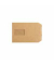 Versandtaschen 30006879, C5, mit Fenster, haftklebend, 90g, braun
