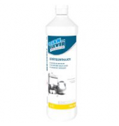 Entkalker Clean & Clever Pro 130, für Koch-  Heißwassergeräte, Inhalt: 1 Liter