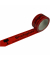 Signalpackband 790320, Bruchgefahr, 50mm x 66m, 28my, rot