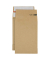 Faltentaschen e-Green 00069112, C5, ohne Fenster, 40mm-Falte, haftklebend, 120g, braun