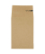 Faltentaschen e-Green 00069112, C5, ohne Fenster, 40mm-Falte, haftklebend, 120g, braun