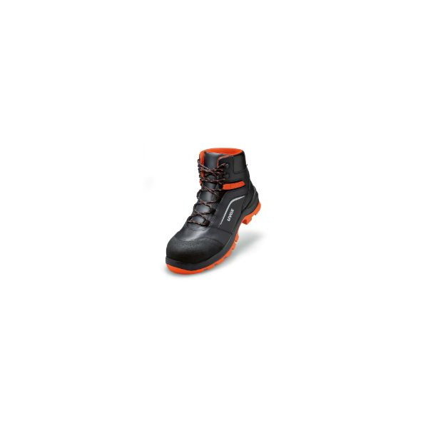 4031101754239 - Sicherheitsschuhe 2 xenova S3L ESD Unisex schwarz rot Weite 11 Größe 47 4031101754239 uvex