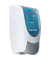 Desinfektionsspender CleanSafe weiß