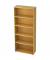 Hammerbacher Regal V40006 5OH 80x1.880x33cm buche