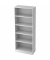 Regal Solid V6000/5 5OH 80x40x200,4cm grau