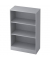 Regal Solid V6500/5 3OH 80x40x127cm grau