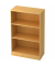 Hammerbacher Regal Solid V65006 3OH 80x40x127cm buche