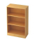Hammerbacher Regal Solid V65006 3OH 80x40x127cm buche