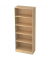 Regal Solid V6000/3 5OH 80x40x200,4cm ahorn