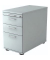 Standcontainer VSC40/5/5/RE VSC, grau, 3 Schubladen, Spanplatte, melaminbeschichtet, abschlie&szlig;bar