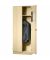Garderobenschrank V6200/3/3/SG, Holz, 1 Abteil mit 1 Fach, abschließbar (Schloss separat erhältlich), 80x200cm (BxH), ahorn